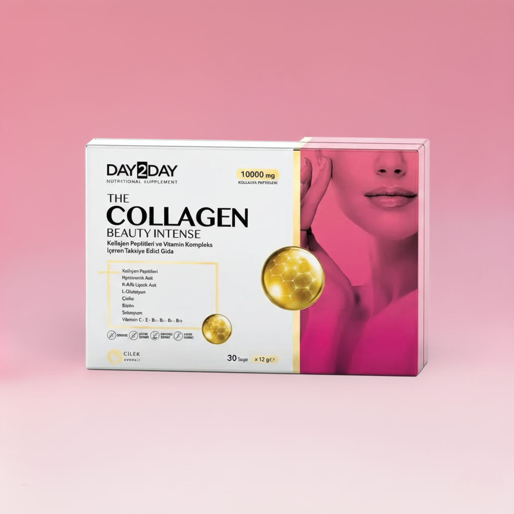 كولاجين داي تو داي بيوتي المركز – 30 كيسًا
