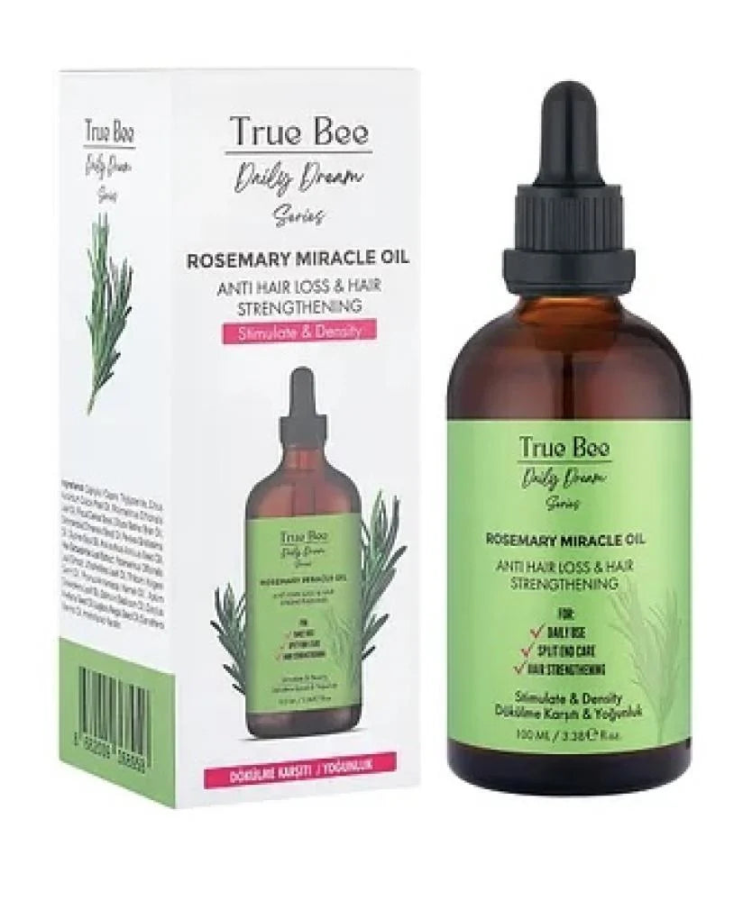 Miracle Oil – True Bee