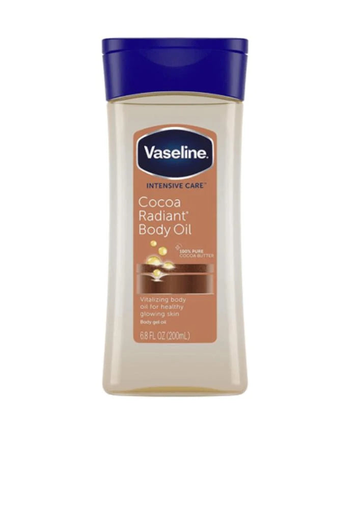 زيت فازلين للعناية المركزة بزبدة الكاكاو – 200 مل