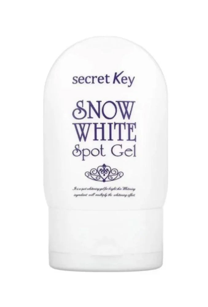 جل سيكريت كي سنو وايت لإزالة البقع الداكنة - 65 غرام