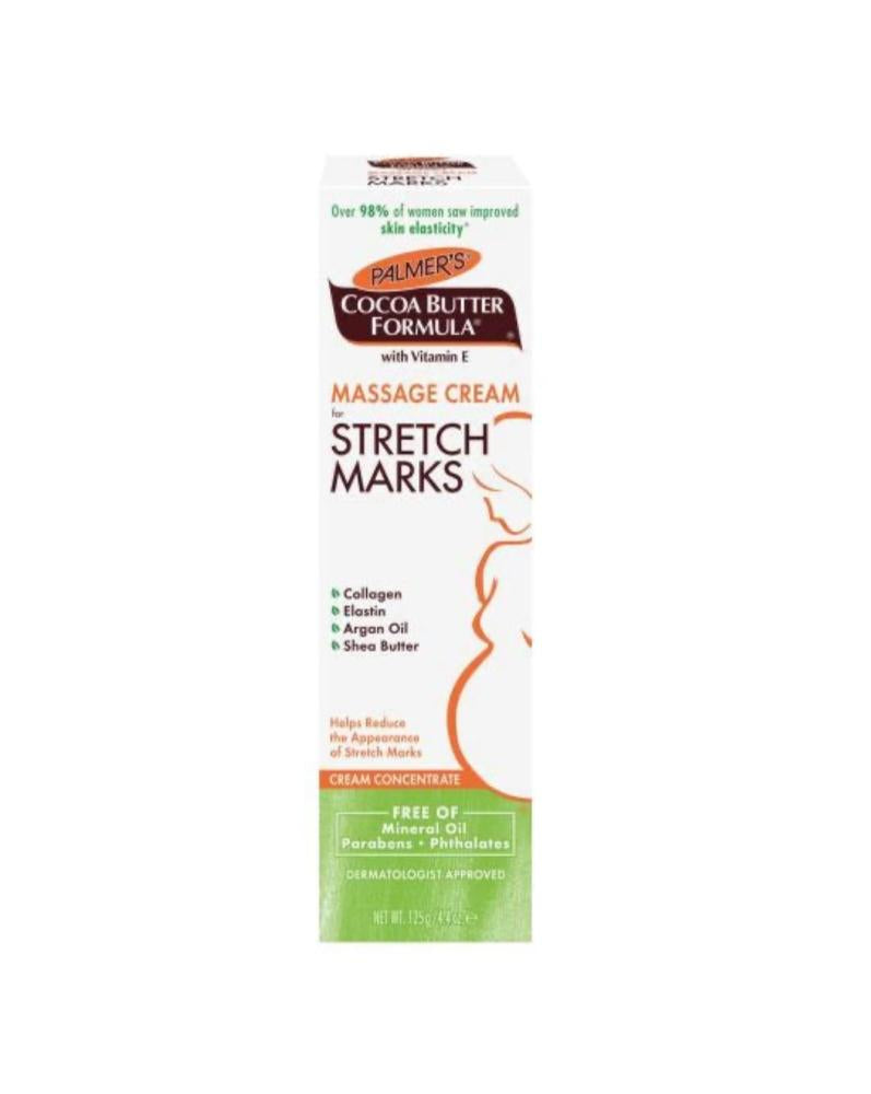 Palmerz Stretch Mark Massage Cream – 125 g