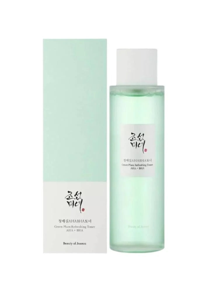 جمال جوسون - تونر منعش بخلاصة البرقوق الأخضر، 150 مل