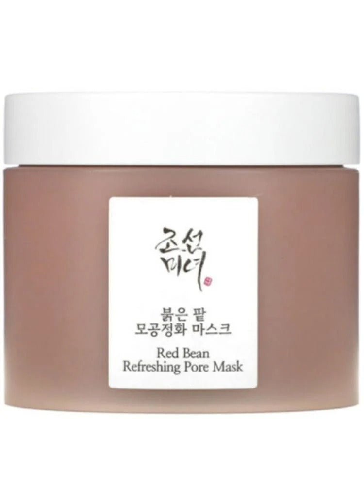 قناع بيوتي أوف جوسون المنعش للمسام مع الفاصوليا الحمراء، 140 مل