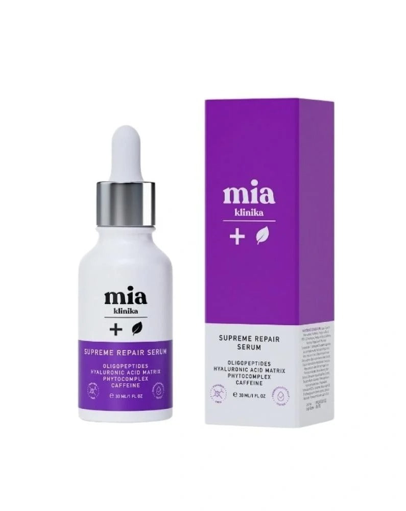 سيروم ميا كلينيكا المكثف لإصلاح البشرة – 30 مل