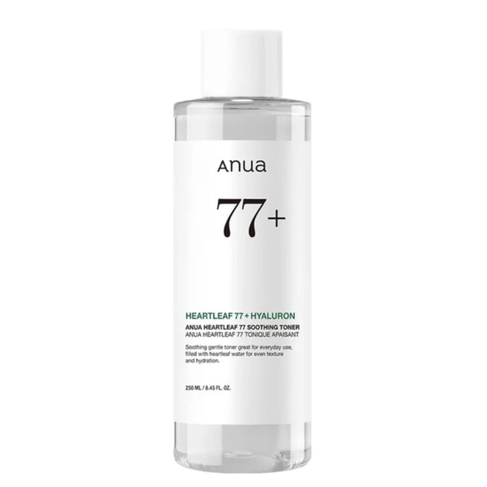 تونر أنوا المهدئ بخلاصة أوراق القلب - 77% خلاصة أوراق القلب - 250 مل