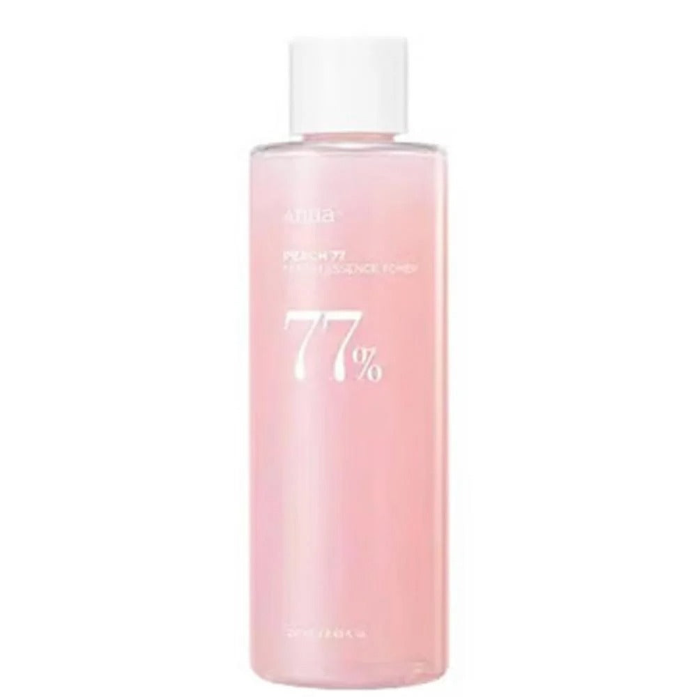 لوشن حليب أنوا المرطب بالخوخ مع 77% نياسيناميد – 150 مل