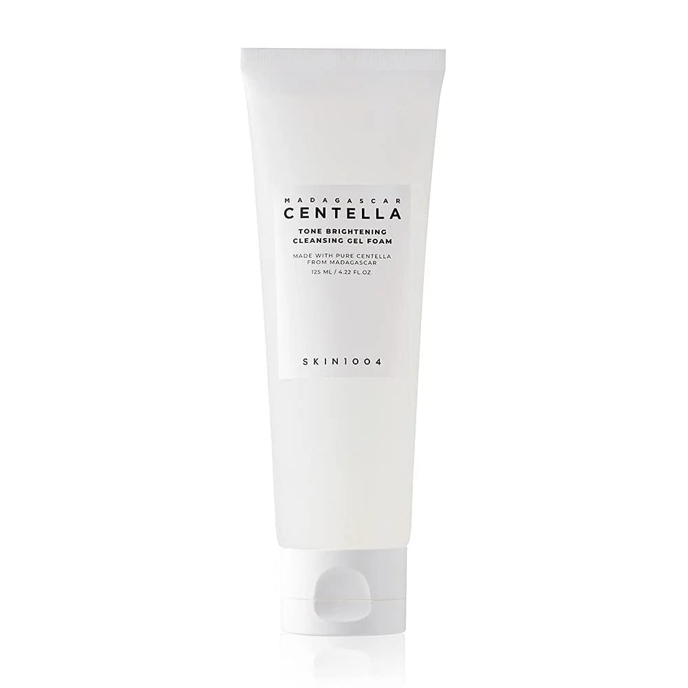 SKIN1004 Madagascar Centella Foaming Gel Cleanser – 125ml