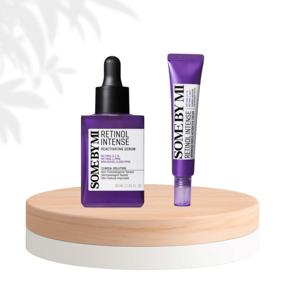 Wrinkle Repair & Anti-Aging Bundle
