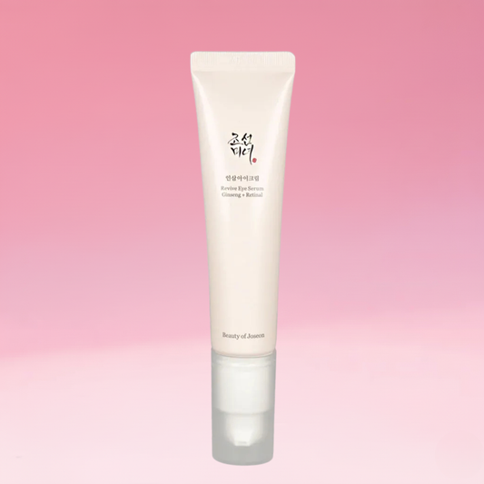 سيروم بيوتي أوف جوسون للعينين بالجينسنغ + الريتينول - 30 مل