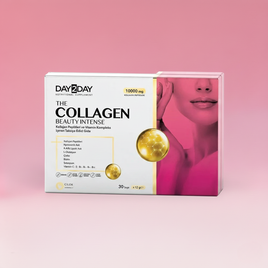 كولاجين داي تو داي بيوتي المركز – 30 كيسًا
