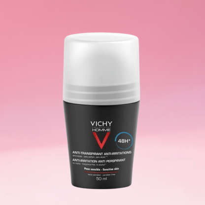 مزيل عرق فيتشي رول أون مضاد للتعرق يدوم 48 ساعة للرجال - 50 مل