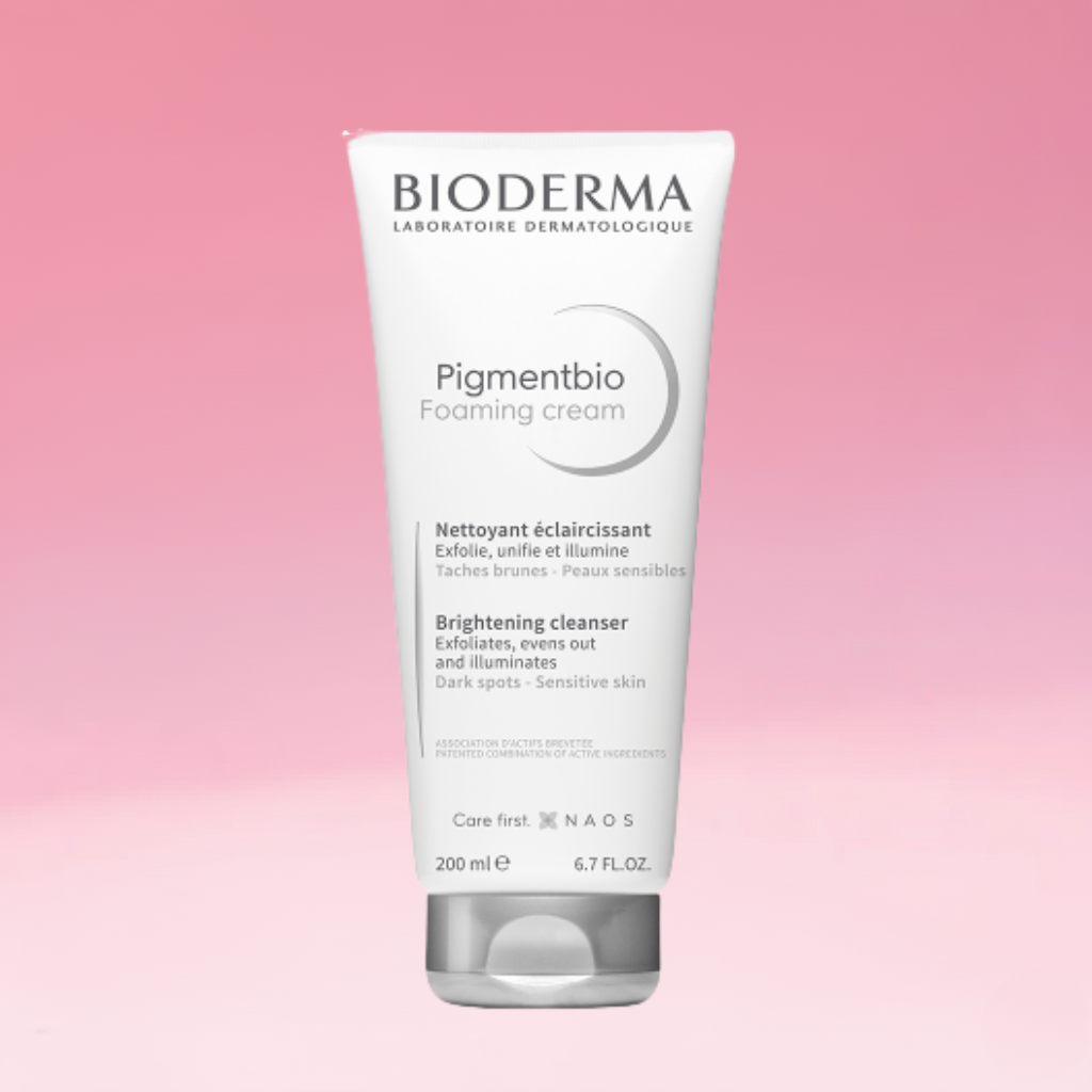 غسول بيوديرما بيجمنت بيو الرغوي - 200 مل