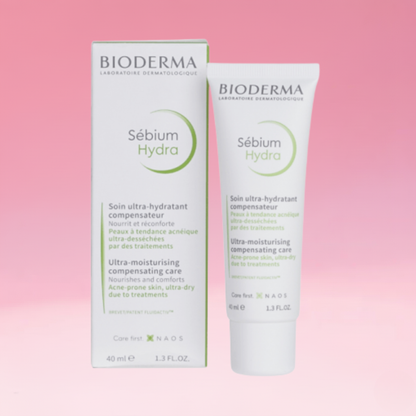 بيوديرما سيبيوم هيدرا - 40 مل