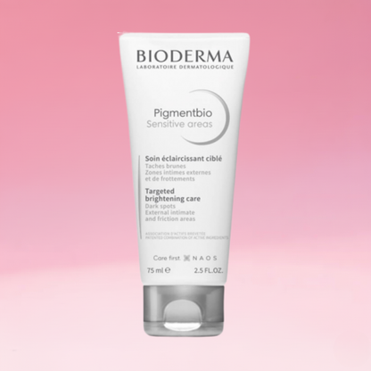 بيوديرما للتصبغات للمناطق الحساسة - 75 مل
