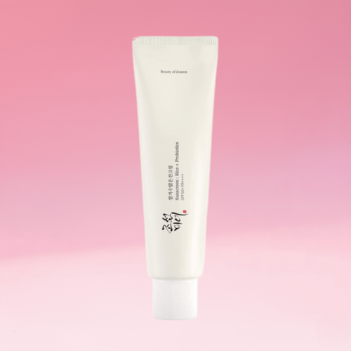 واقي شمس بيوتي أوف جوسون المهدئ  الارز + بروبيوتيك SPF50+ (PA++++) - 50 مل