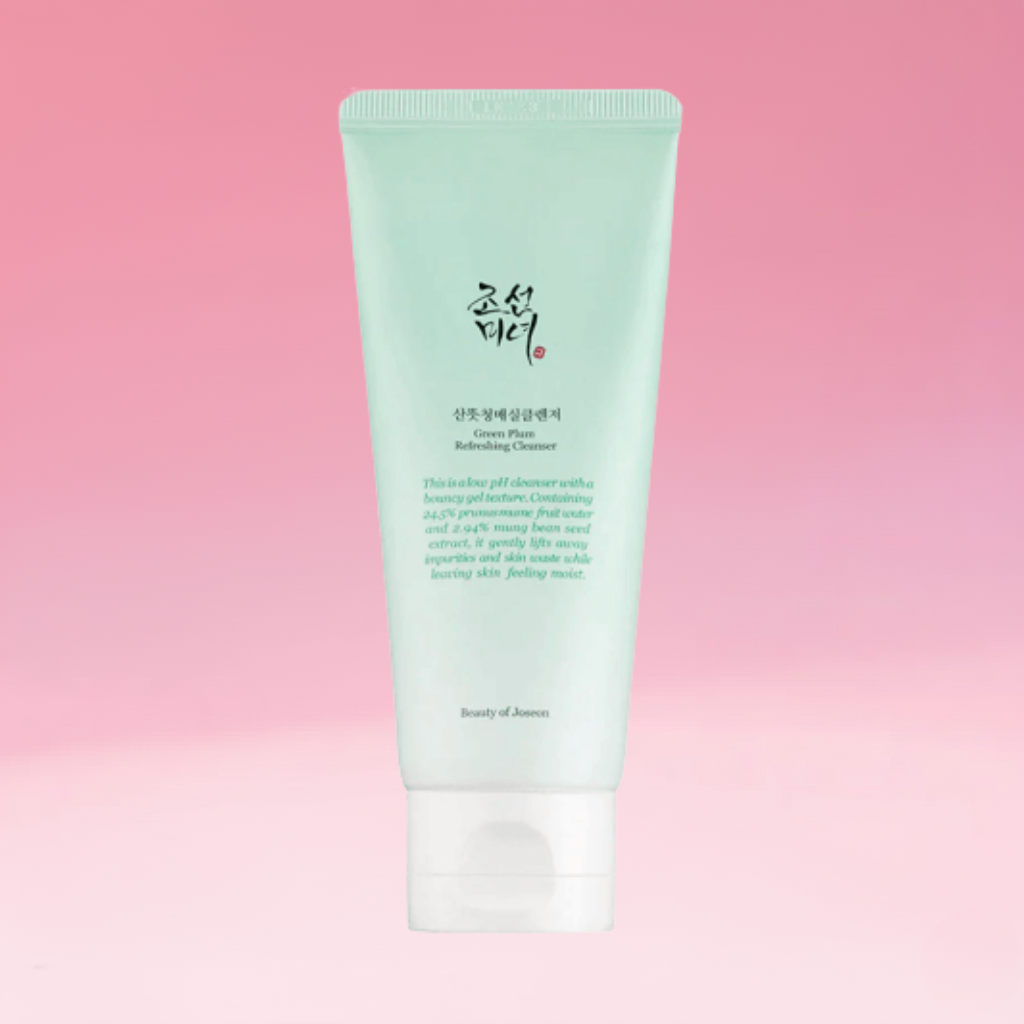 غسول بيوتي أوف جوسون المنعش بالبرقوق الأخضر - 100 مل