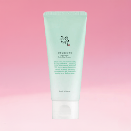 غسول بيوتي أوف جوسون المنعش بالبرقوق الأخضر - 100 مل