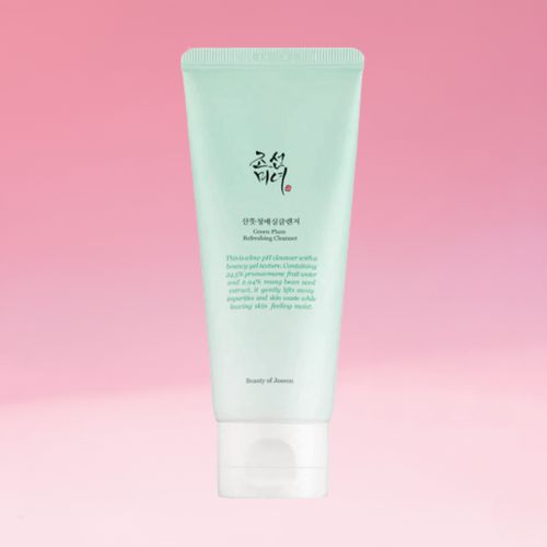 غسول بيوتي أوف جوسون المنعش بالبرقوق الأخضر - 100 مل