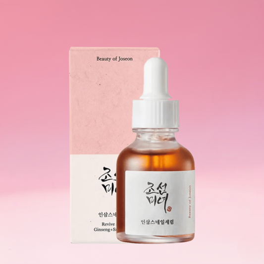 سيروم بيوتي أوف جوسون بالجينسنغ و جل الحلزون - 30 مل