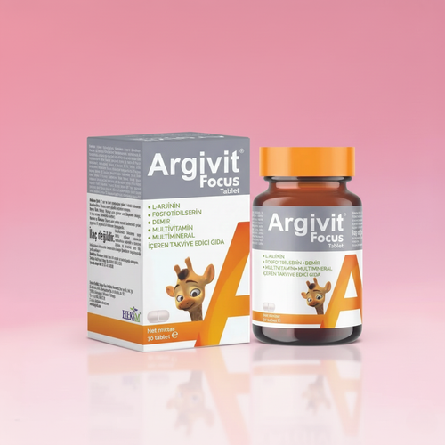 حبوب ارجيفيت فوكس 