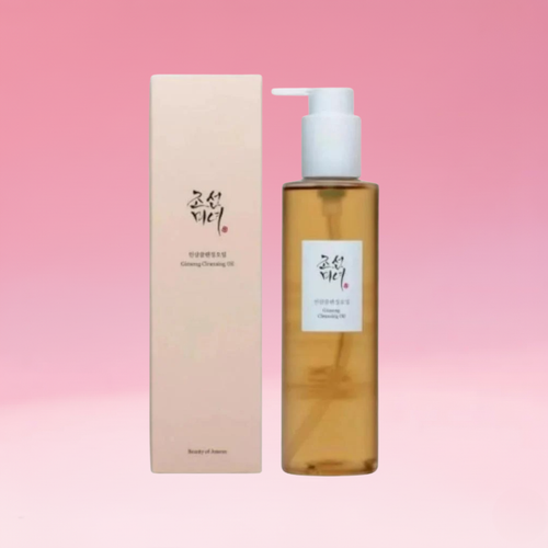 زيت تنظيف البشرة بالجينسنغ من بيوتي أوف جوسون - 210 مل