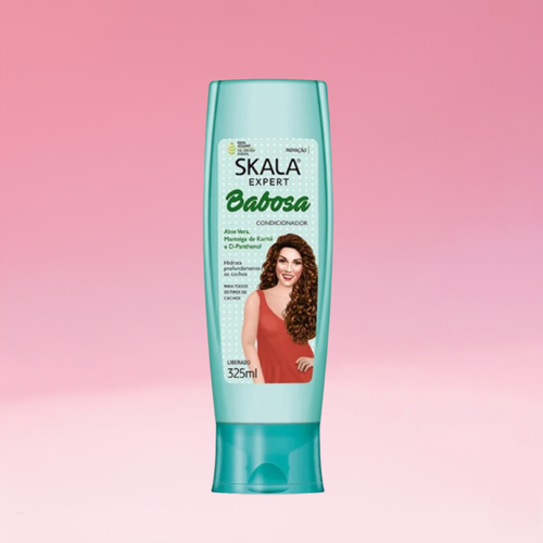 بلسم سكالا المرطب بعمق بخلاصة الصبار، 325 مل