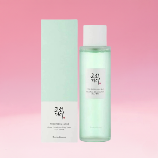 جمال جوسون - تونر منعش بخلاصة البرقوق الأخضر، 150 مل