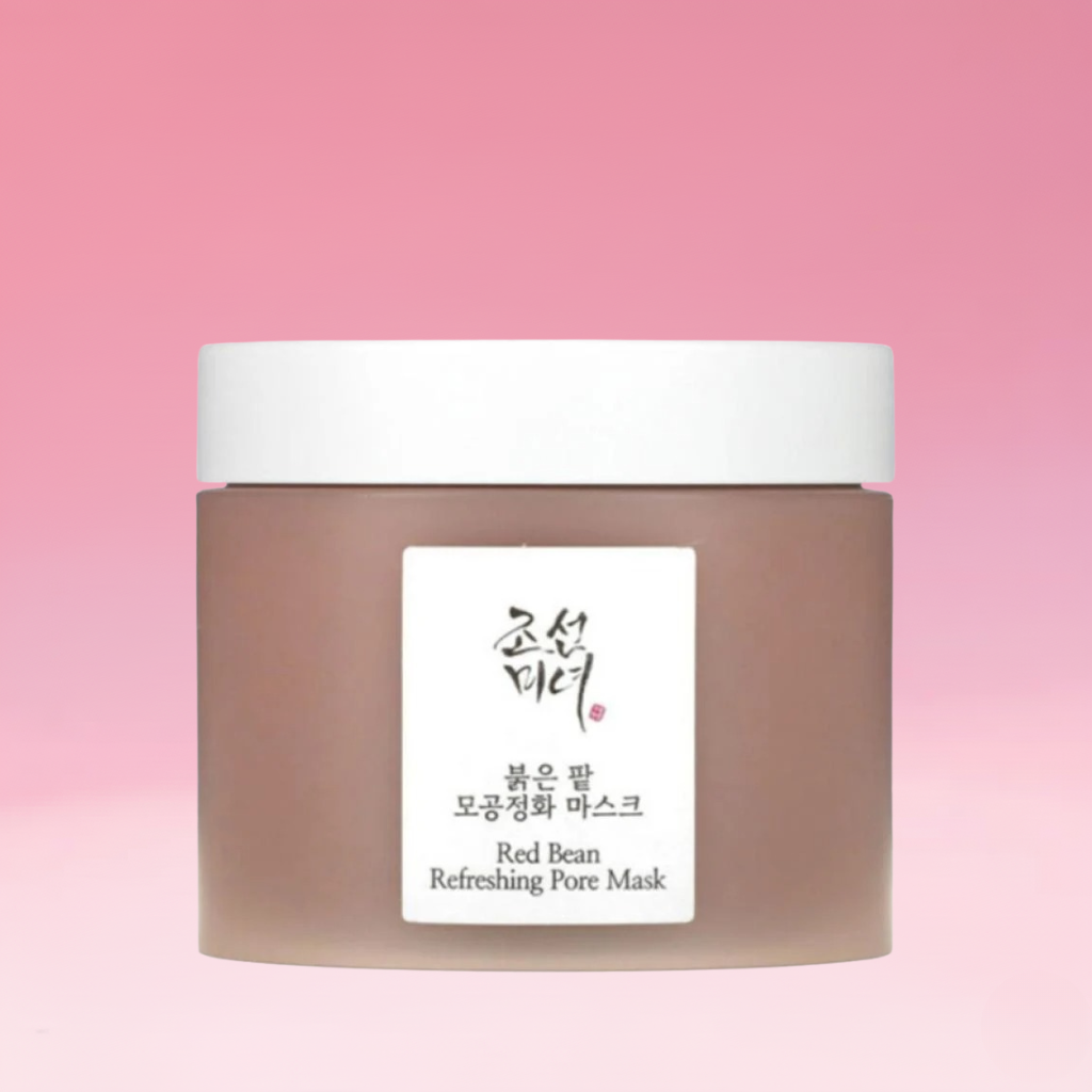 قناع بيوتي أوف جوسون المنعش للمسام مع الفاصوليا الحمراء، 140 مل