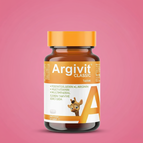 حبوب ارجيفيت كلاسيك