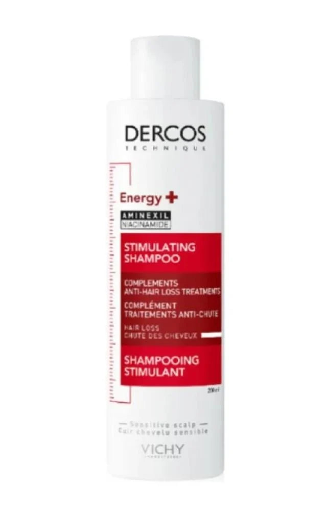 شامبو فيشي ديركوس المنشط لعلاج تساقط الشعر – 200 مل