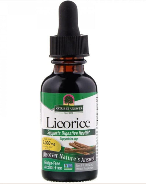 مستخلص عرق السوس – 30 مل