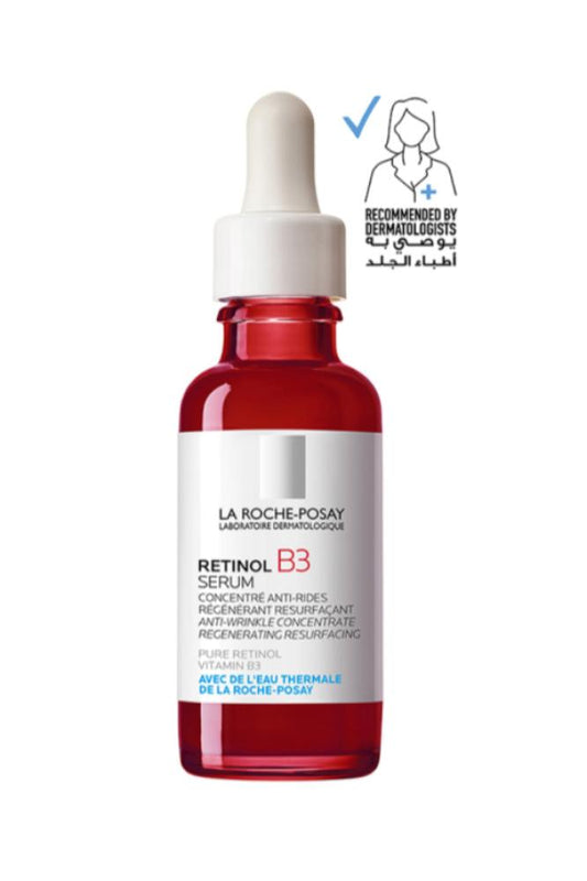 سيروم لاروش بوساي ريتينول بي 3 النقي – 30 مل