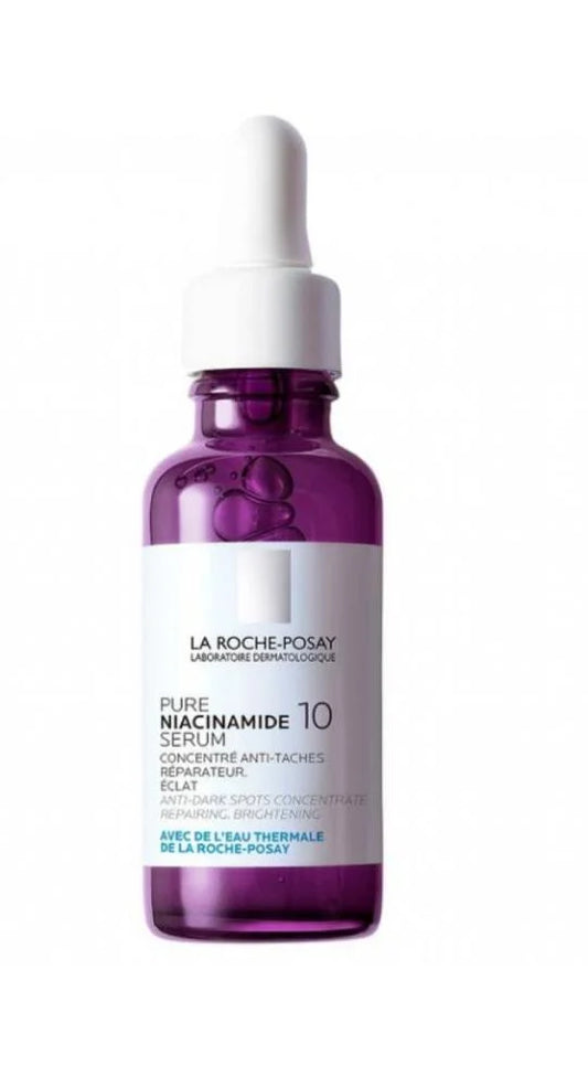 سيروم لاروش بوزيه نياسيناميد 10 للبقع الداكنة – 30 مل