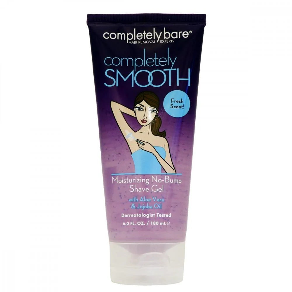 جل حلاقة مرطب وملطف نقي تمامًا مع الصبار وزيت الجوجوبا - 200 مل