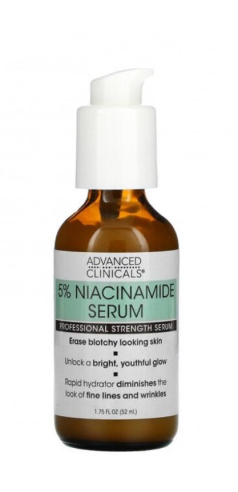 سيروم نياسيناميد 5% من أدفانس كلينيكس – 52 مل