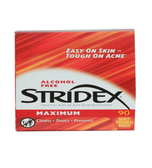 وسادات ستريدكس ذات القوة القصوى – 90 وسادة