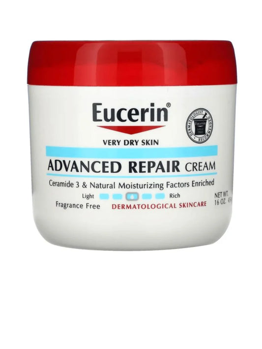 كريم يوسيرين المتطور لإصلاح الجسم بدون رائحة - 454 غرام