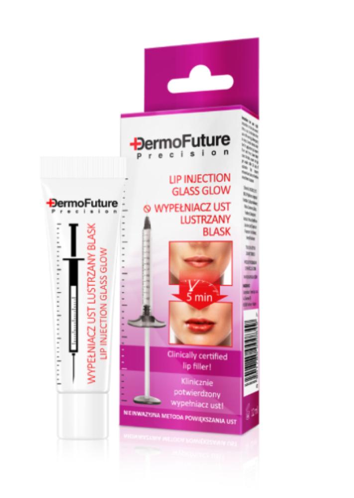 ملمع شفاه مع حشو – 12 مل