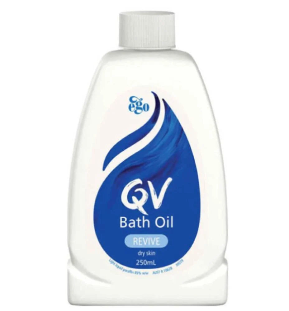 QV Bath Oil for Dry Skin – 250 ml