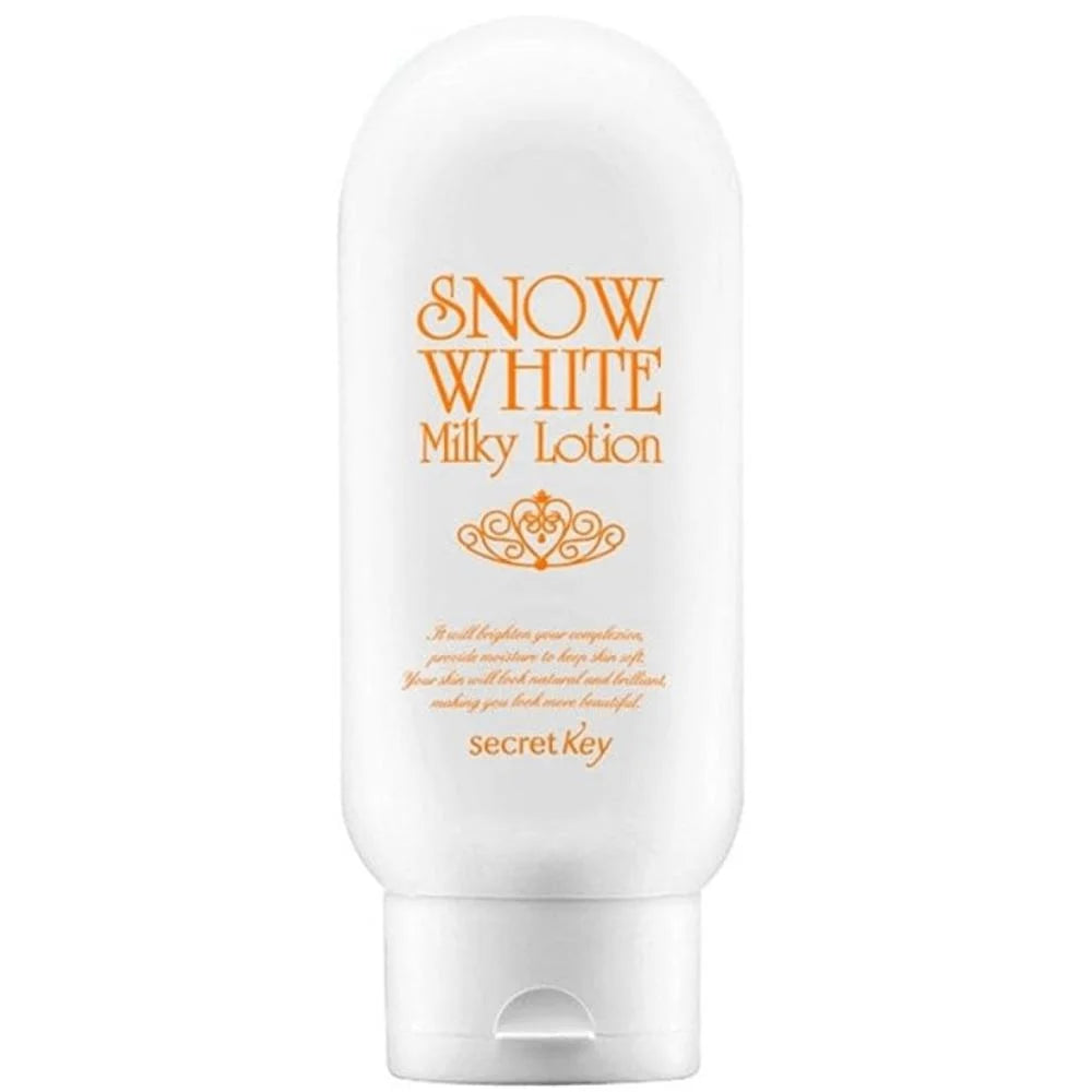 Secret Key Milky Snow White Lotion – 120 g