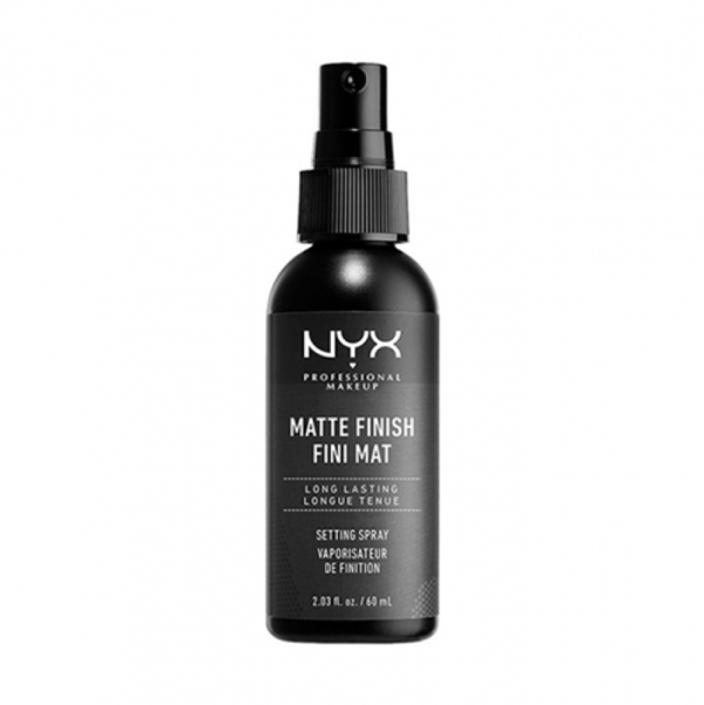 NYX Matte Finish Setting Spray