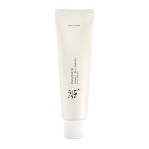 واقي شمس بيوتي أوف جوسون المهدئ  الارز + بروبيوتيك SPF50+ (PA++++) - 50 مل