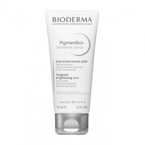 بيوديرما للتصبغات للمناطق الحساسة - 75 مل
