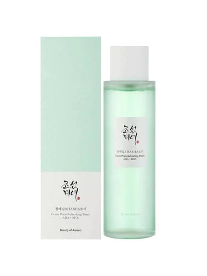 جمال جوسون - تونر منعش بخلاصة البرقوق الأخضر، 150 مل