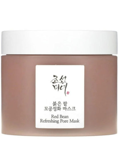 قناع بيوتي أوف جوسون المنعش للمسام مع الفاصوليا الحمراء، 140 مل