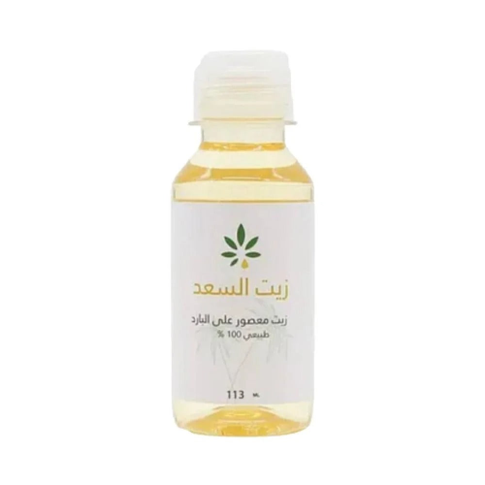 زيت السعد – مزيج من الزيوت المستخلصة من الأعشاب، 113 مل