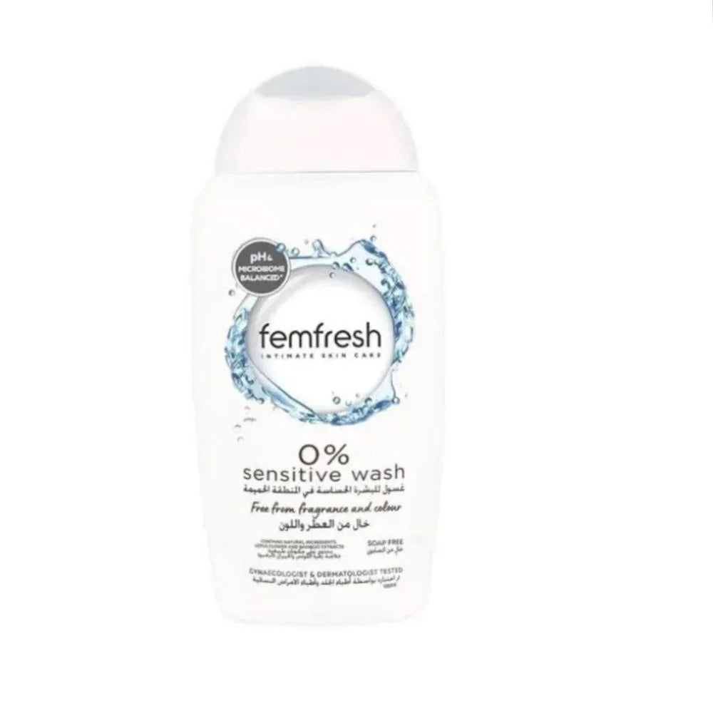 غسول فيم فريش للمناطق الحساسة للبشرة الحساسة – 250 مل