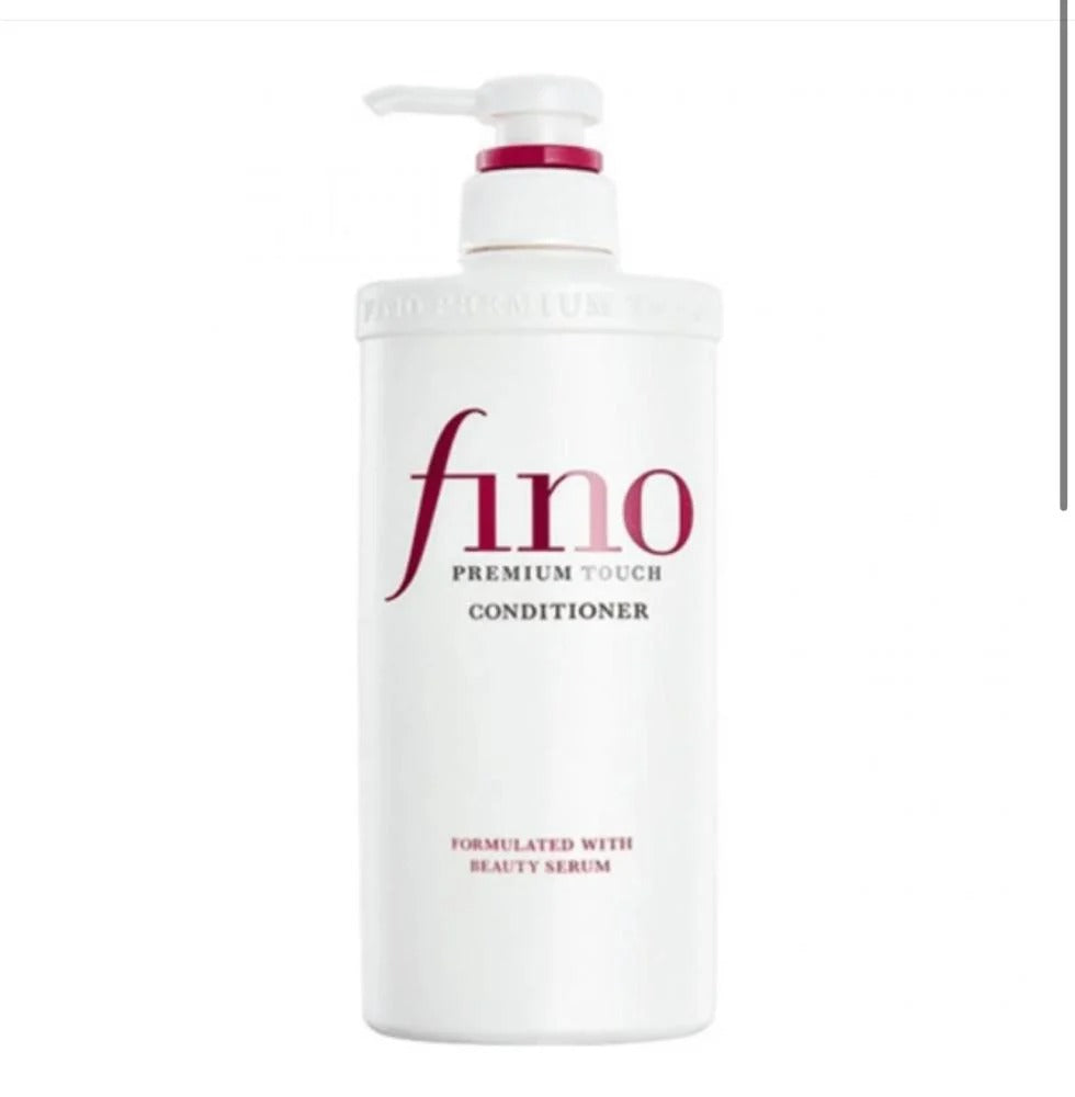 بلسم الشعر شيسيدو فينو – 550 مل