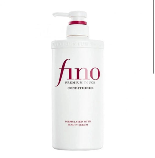 بلسم الشعر شيسيدو فينو – 550 مل