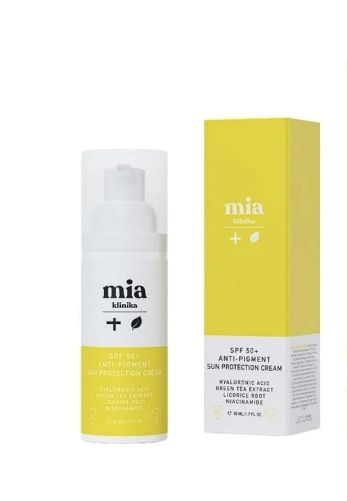 كريم واقي من الشمس بعامل حماية 50+ - حماية من التصبغات